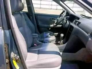 A picture of 2002 Toyota Camry Sedan