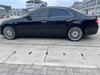 A picture of ON SALE TOYOTA MARK X 250G QALI SANA PRICE MIL
