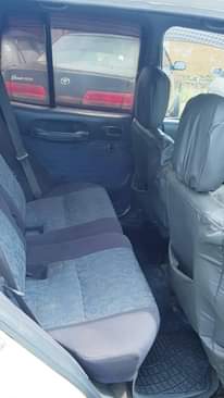 A picture of Toyota RAV4 98.