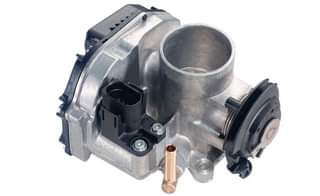 A picture of HOW THE THROTTLE BODY INJECTION SYSTEM WORKS Throttle Body Injection
