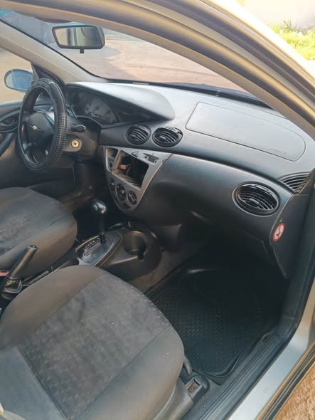 A picture of Ford focus Manual Drive