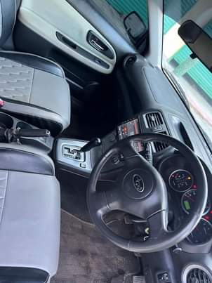 A picture of SUBARU IMPREZA