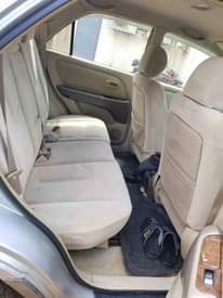 A picture of TOYOTA HARRIER 2 2CC