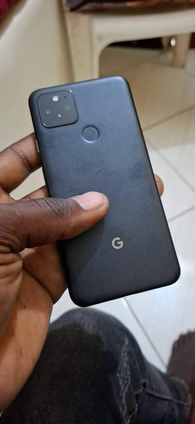 A picture of Pixel 5 5g imenyooka sana