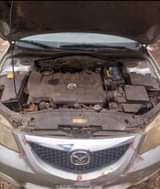 A picture of First Body Mazda 6 with Very Chilled Ac Rugged Manual