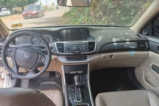 A picture of 2012 Honda Accord
