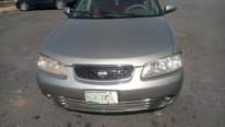 A picture of Nissan Sentra