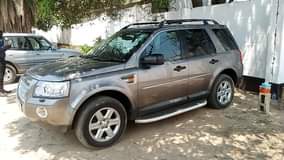 land rover