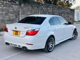 A picture of BMW 5 SERIES