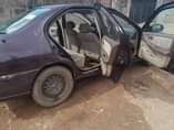 A picture of Altima Nissan