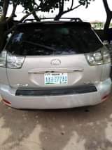 A picture of Lexus Rx 350