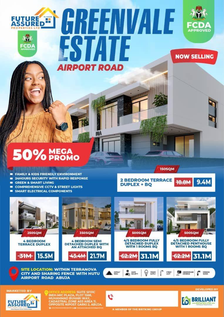 A picture of Landed property in Abuja