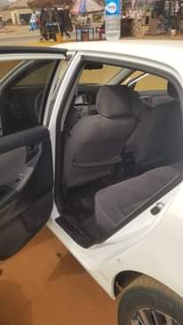 A picture of 2007 Allex car