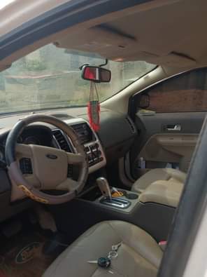 A picture of Neatly Nigerian used 08 Ford Everything is working perfectly 2