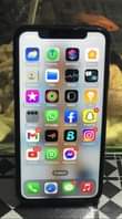 A picture of Iphone x Gb 256