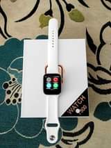A picture of SMART WATCH T500
