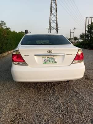 A picture of 2006 Camry Big Daddy