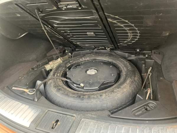 A picture of INFINITI Fx35 2012 MODEL DIRECT BELGIUM NOTHING TO FIX FULL