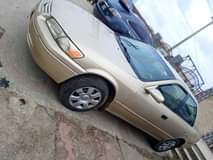 A picture of REG TOYOTA CAMRY 99 MODEL PURE FIRST BODY 08063341839