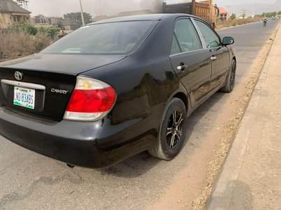 A picture of Toyota Camry