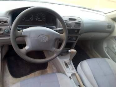 A picture of Corolla 04 Nothing to fix Engine perfect Gear perfect Ac