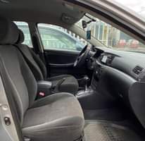 A picture of Toyota Corolla 2006 First body neatly used Buy and Drive
