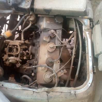 A picture of Who dey This My friend car Price 7 5m 08106316251