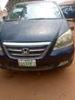 A picture of Honda Odyssey 05