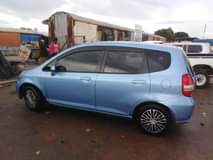 used honda fit