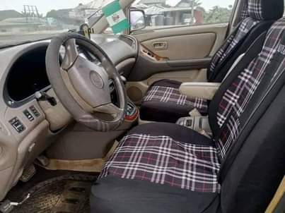 A picture of 2001 Lexus RX 300