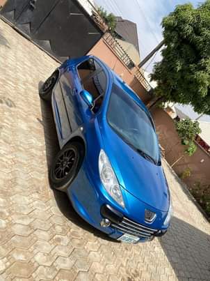 A picture of Very clean 307 Peugeot