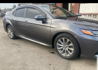 A picture of 2018 Toyota Camry LE Foreign Used
