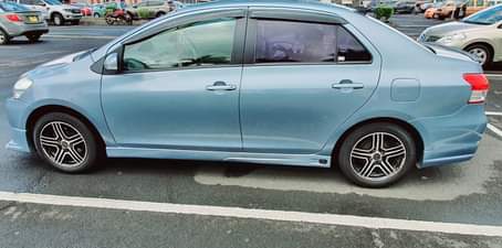 used toyota belta