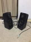 A picture of WOXTER BLUETOOTH HOME THEATRE SYSTEM.
