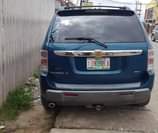 A picture of Chevrolet Equinox 2006 Tokumbo Unregistered First body Surulere Lagos N2