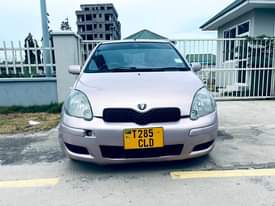 A picture of Toyota Vits