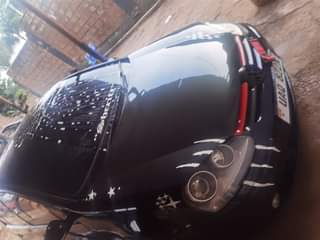 A picture of GOLF 5 FOR SALE IN MITYANA RD