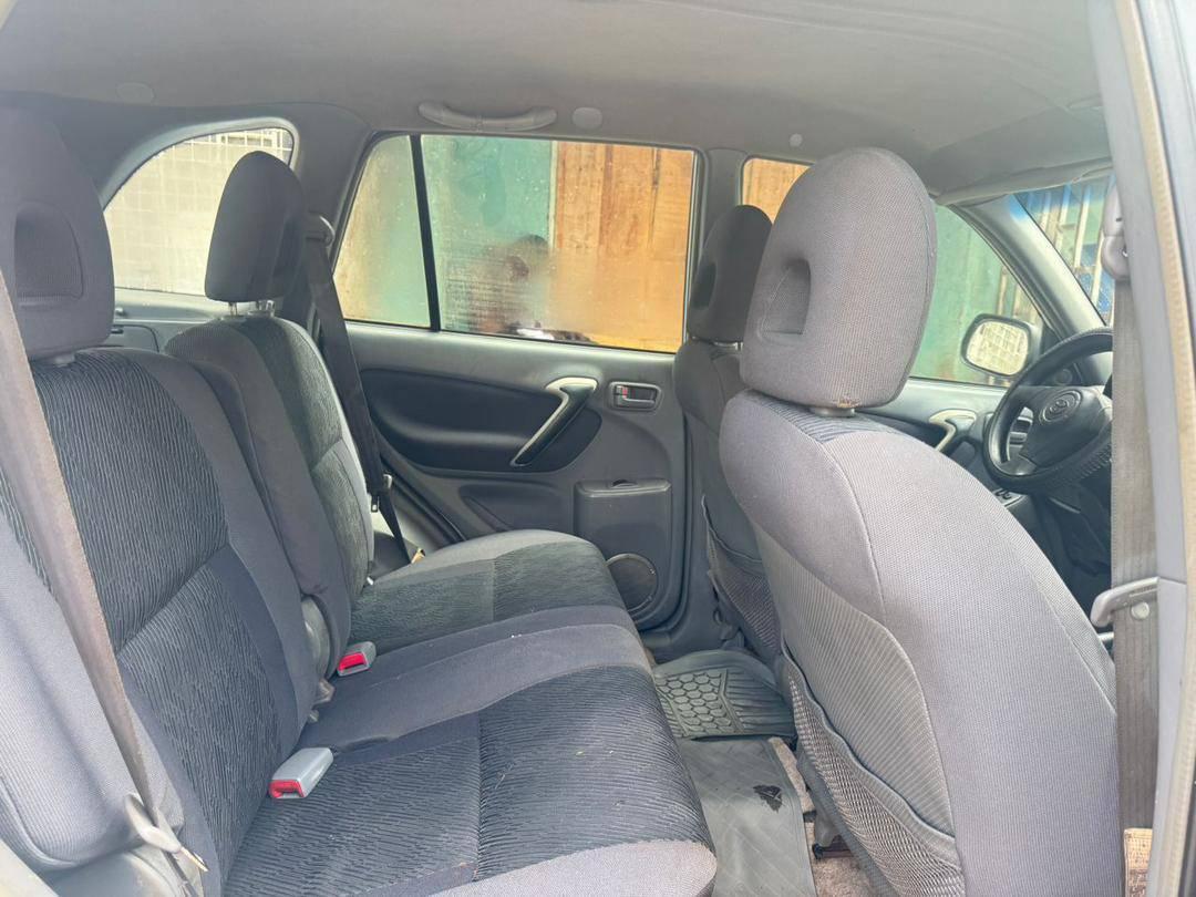 A picture of CRV Honda