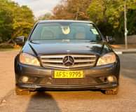 mercedes benz w204