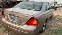 A picture of Clean 3 months used Toyota Avalon 2002 model 2 2m