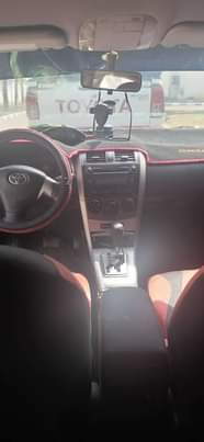 A picture of 2010 Corolla for sell Direct owner Engine and gear untampered