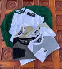 A picture of Designer t shirts
