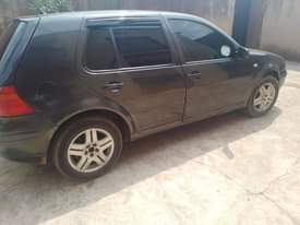 A picture of Golf 4