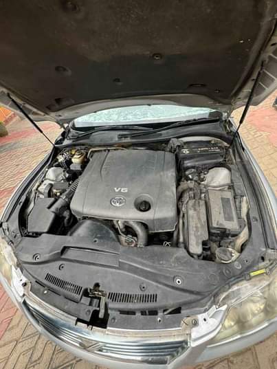 A picture of 2005 Toyota Mark x
