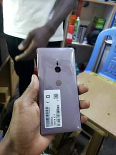 A picture of Sony Experia Xz2