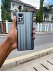 A picture of Infinix note 11