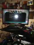 A picture of Led tv