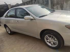 A picture of Toyota camry 2003