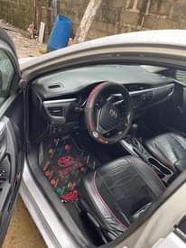 A picture of 2016 corolla