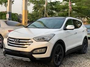 A picture of SUPER SHARP Santa Fe 2014 Model 100 perfect working Condition